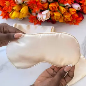 Silk Eye Mask