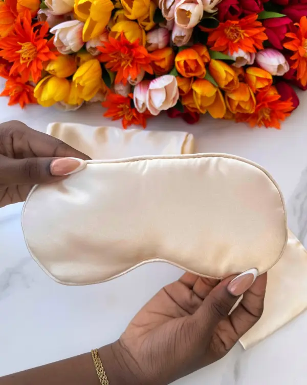 Silk Eye Mask