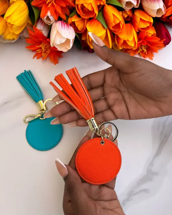 Tassel Keyholder
