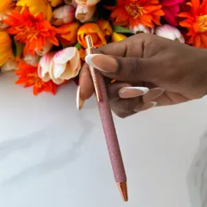 Luxury Pen (Pink)