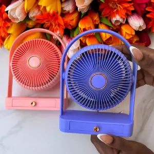 Desktop Fan